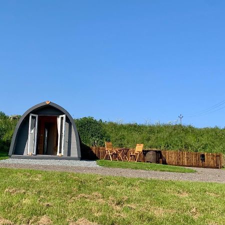Waterpump Pod For 2 Adults With Ensuite In The Suffolk Countryside Badingham 외부 사진