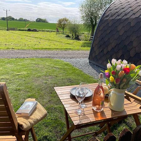 Waterpump Pod For 2 Adults With Ensuite In The Suffolk Countryside Badingham 외부 사진
