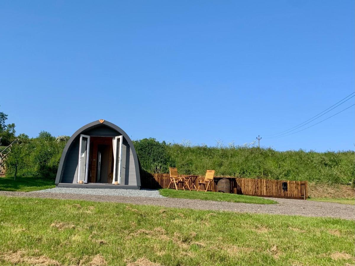 Waterpump Pod For 2 Adults With Ensuite In The Suffolk Countryside Badingham 외부 사진