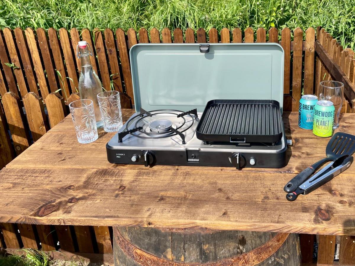 Waterpump Pod For 2 Adults With Ensuite In The Suffolk Countryside Badingham 외부 사진
